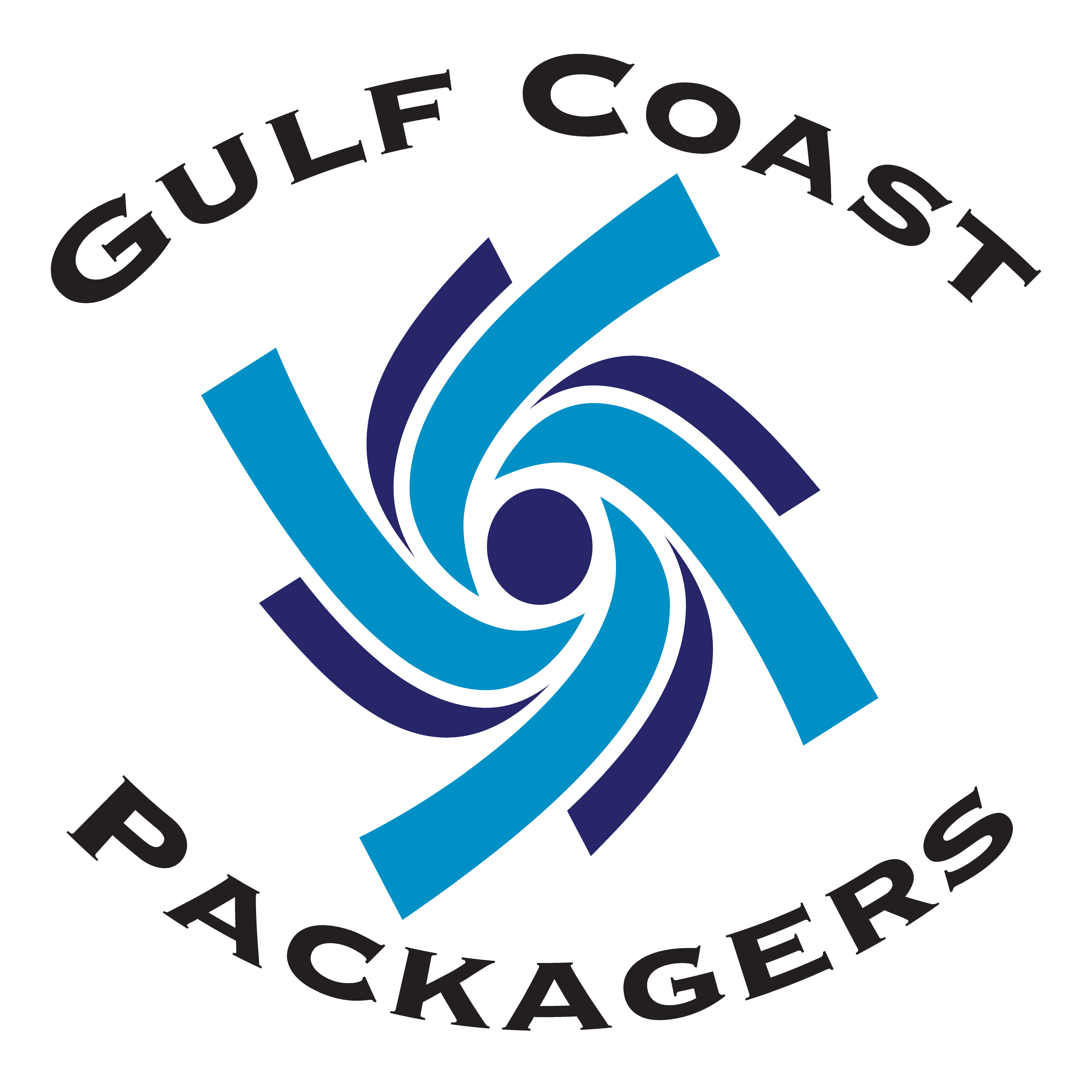 Gulf Coast Packagers logo